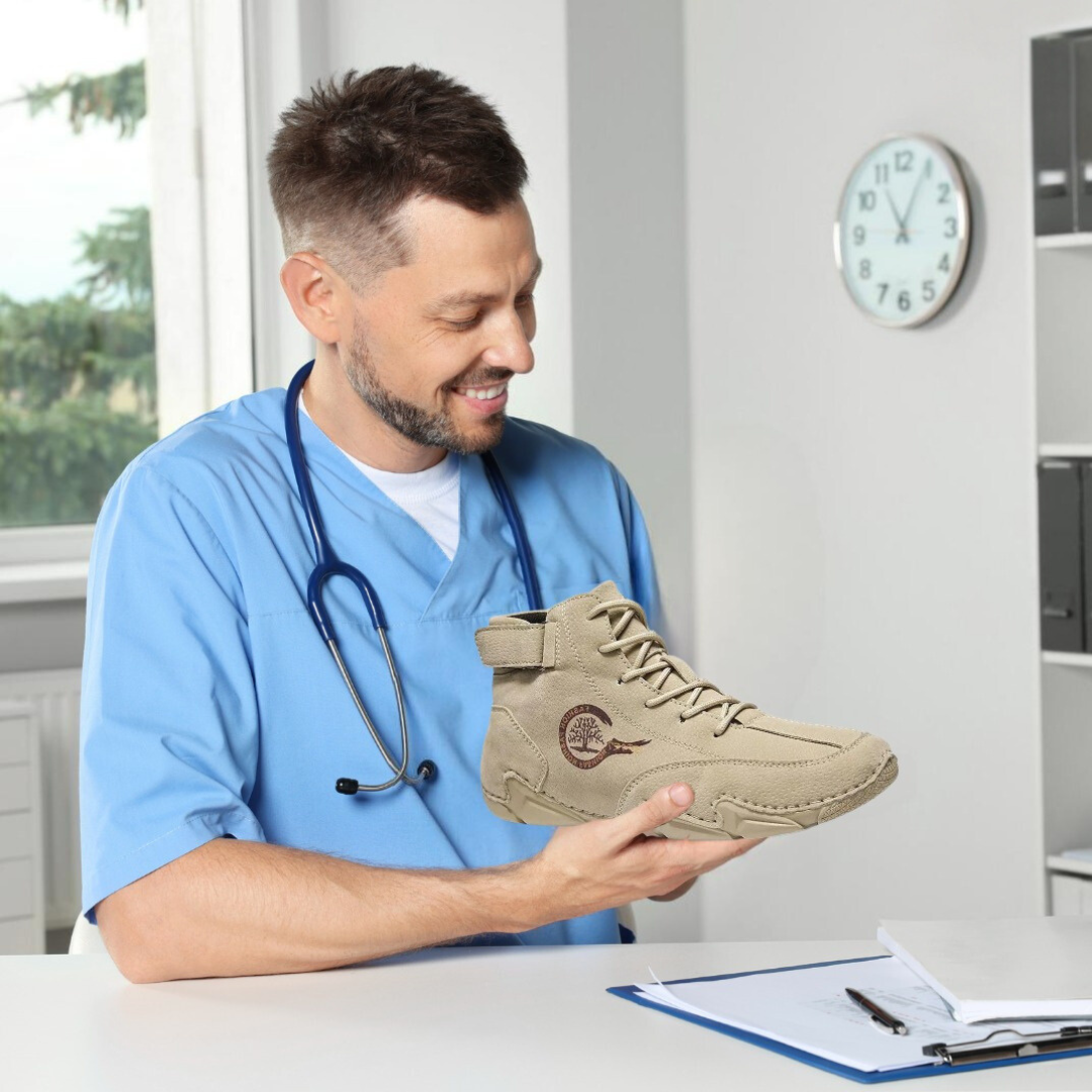 FeelFree – Ergonomic, Waterproof & Pain Relieving Barefoot Shoes