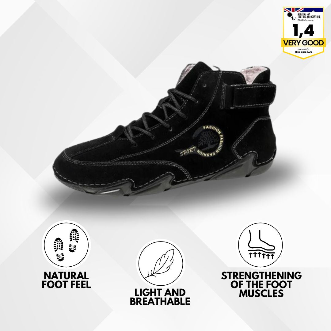 FeelFree – Ergonomic, Waterproof & Pain Relieving Barefoot Shoes