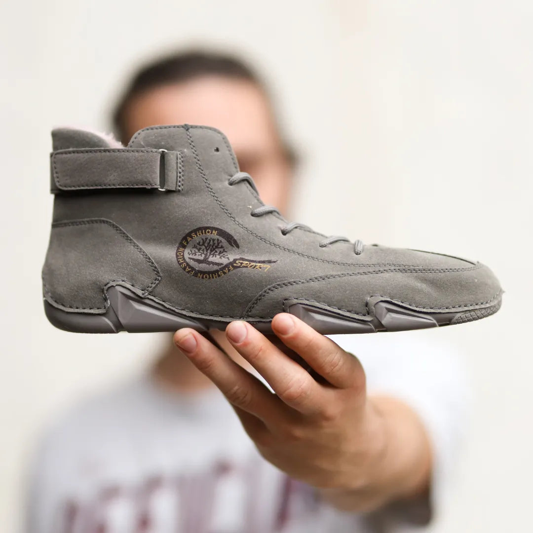 Alpaca - ergonomic & waterproof barefoot shoes for pain relief