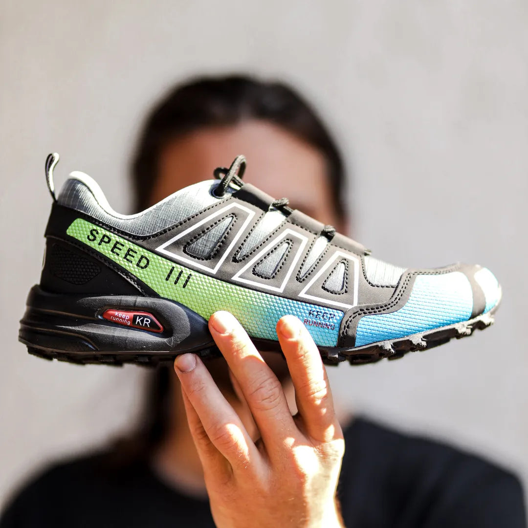 OrthoTrekking (2025) - ergonomic walking and hiking shoes for pain relief (Unisex)